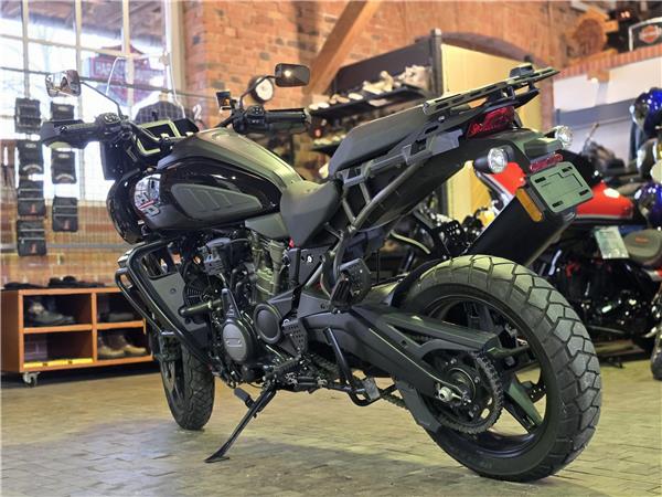 2021 Pan America 1250