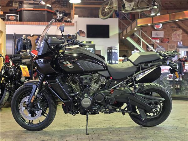 2021 Pan America 1250