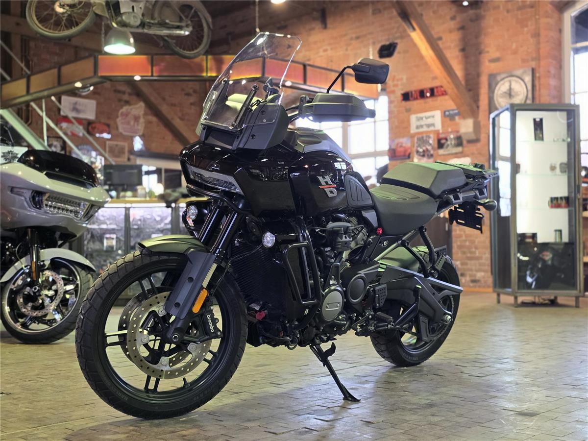 2021 Pan America 1250