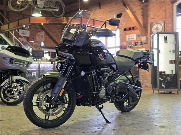 2021 Pan America 1250