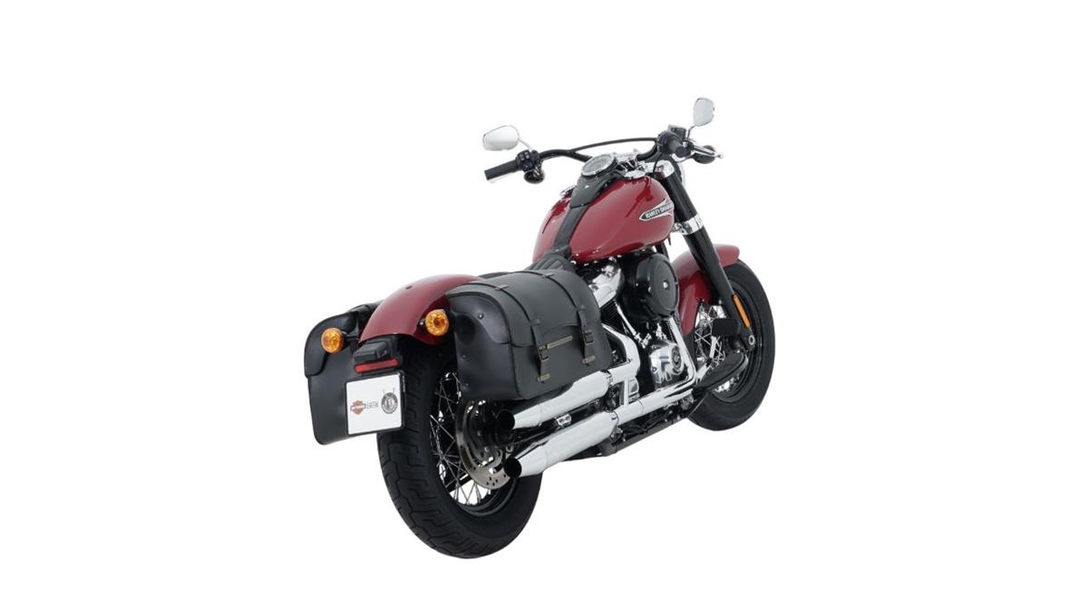 2021 harley-davidson FLSL Softail Slim 107