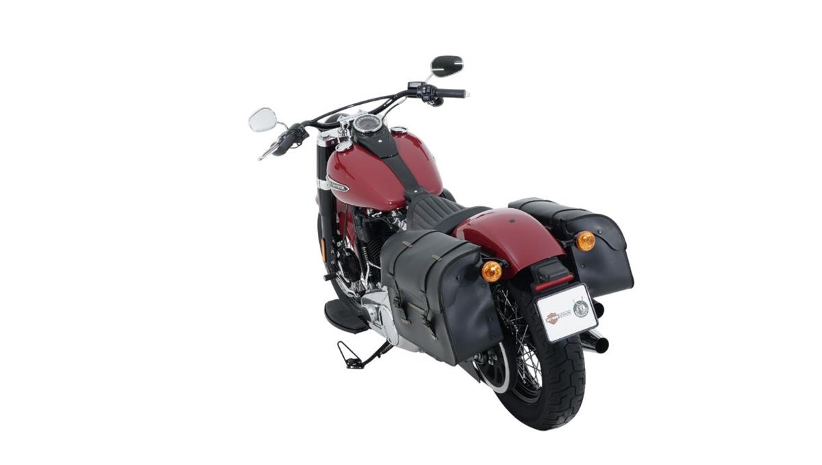 2021 harley-davidson FLSL Softail Slim 107