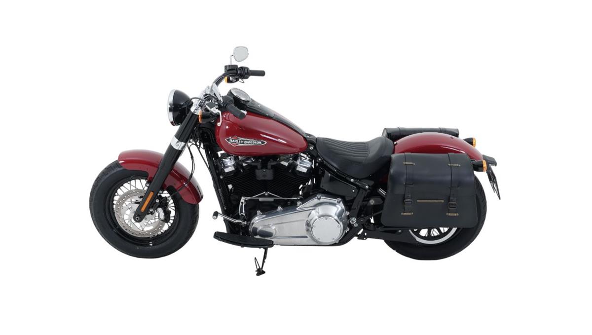 2021 harley-davidson FLSL Softail Slim 107