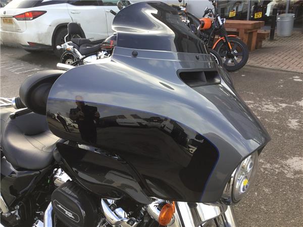 2022 HARLEY-DAVIDSON TOURING FLHXS STREET GLIDE SPECIAL