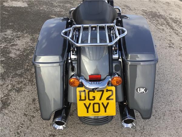 2022 HARLEY-DAVIDSON TOURING FLHXS STREET GLIDE SPECIAL