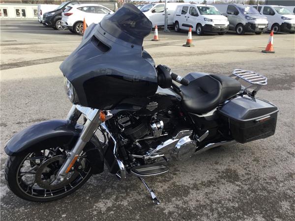 2022 HARLEY-DAVIDSON TOURING FLHXS STREET GLIDE SPECIAL