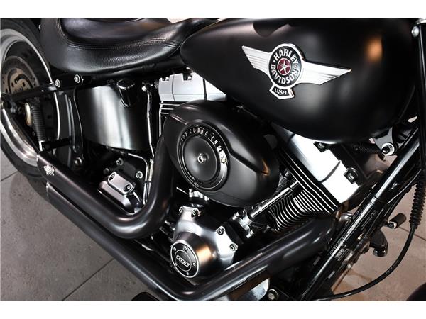 2015 HARLEY-DAVIDSON SOFTAIL FLSTFB FAT BOY SPECIAL