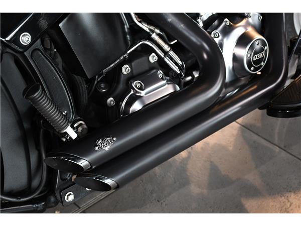 2015 HARLEY-DAVIDSON SOFTAIL FLSTFB FAT BOY SPECIAL