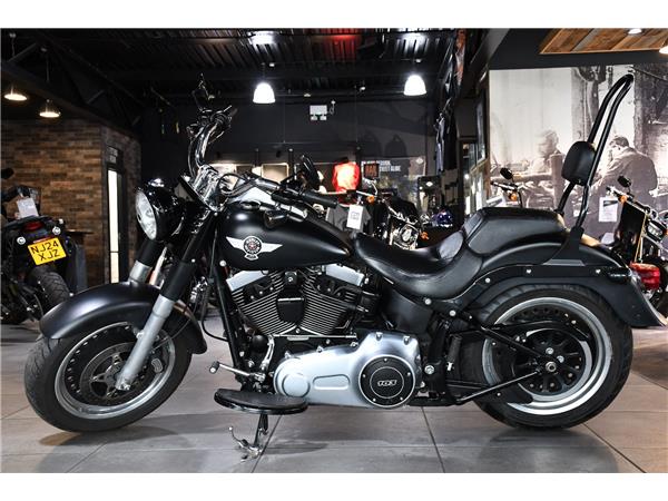 2015 HARLEY-DAVIDSON SOFTAIL FLSTFB FAT BOY SPECIAL