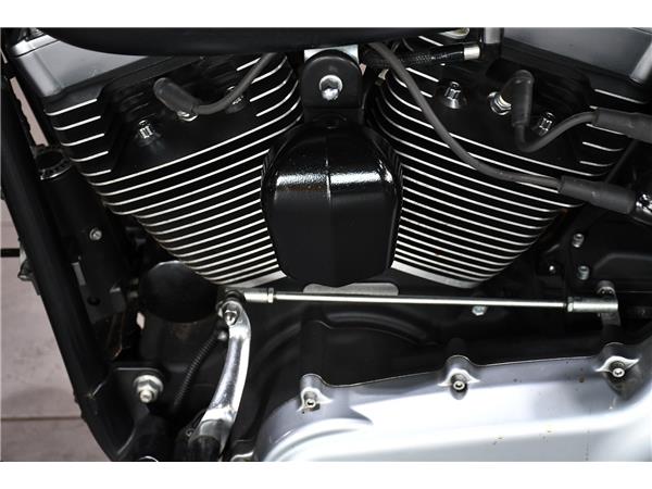 2015 HARLEY-DAVIDSON SOFTAIL FLSTFB FAT BOY SPECIAL