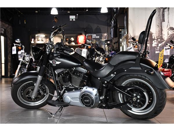 2015 HARLEY-DAVIDSON SOFTAIL FLSTFB FAT BOY SPECIAL