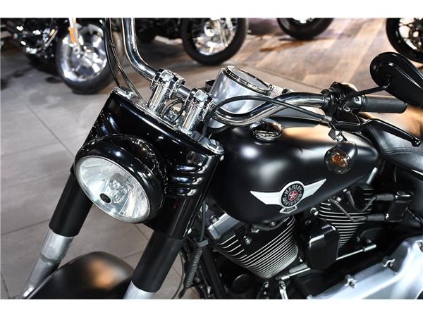 2015 HARLEY-DAVIDSON SOFTAIL FLSTFB FAT BOY SPECIAL