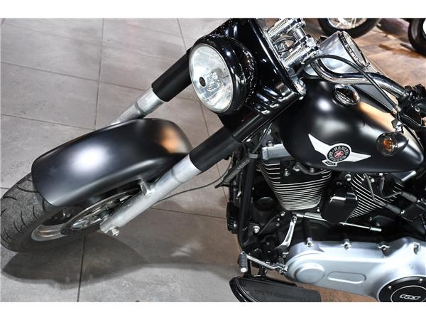 2015 HARLEY-DAVIDSON SOFTAIL FLSTFB FAT BOY SPECIAL