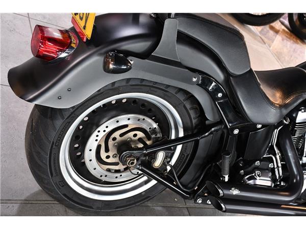 2015 HARLEY-DAVIDSON SOFTAIL FLSTFB FAT BOY SPECIAL