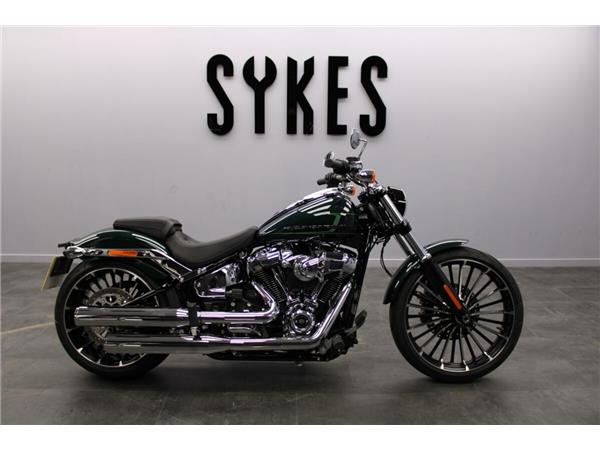 2024 Harley-Davidson Breakout 117