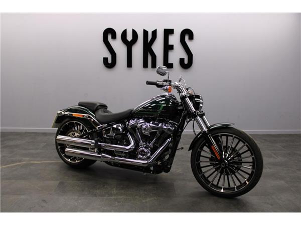 2024 Harley-Davidson Breakout 117