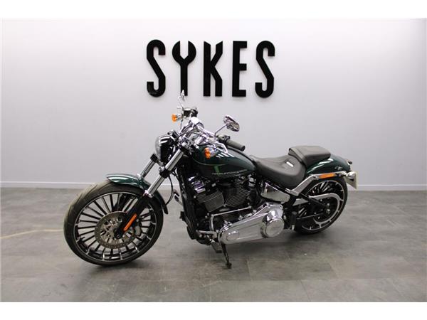 2024 Harley-Davidson Breakout 117