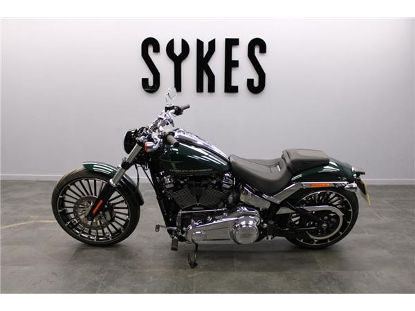 2024 Harley-Davidson Breakout 117