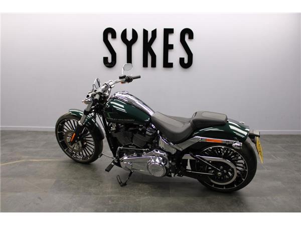 2024 Harley-Davidson Breakout 117