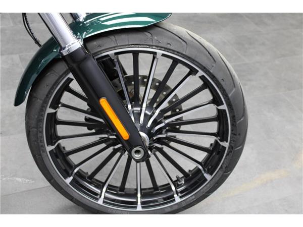 2024 Harley-Davidson Breakout 117