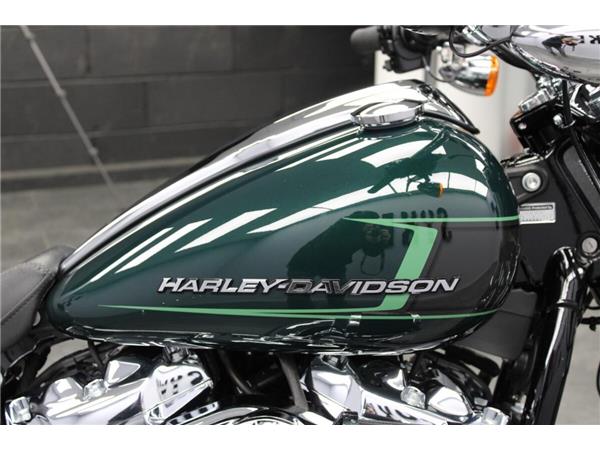 2024 Harley-Davidson Breakout 117