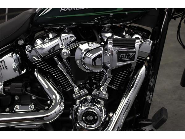 2024 Harley-Davidson Breakout 117
