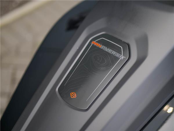 2024 Harley-Davidson Pan America 1250 Special
