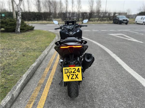 Yamaha TMAX Tech Max