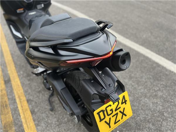 Yamaha TMAX Tech Max