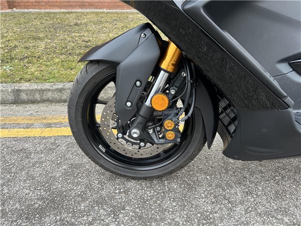 Yamaha TMAX Tech Max