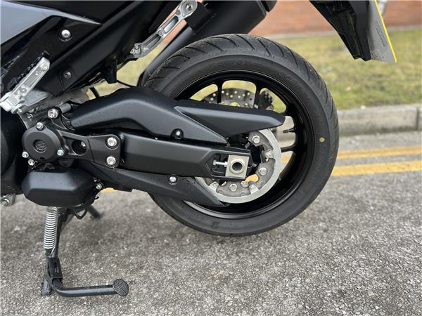 Yamaha TMAX Tech Max