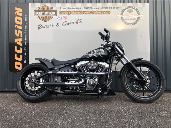 2013 HARLEY-DAVIDSON BREAKOUT