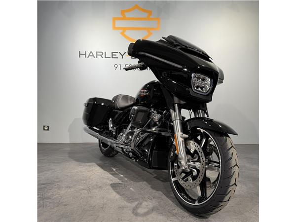 2024 HARLEY-DAVIDSON STREET GLIDE