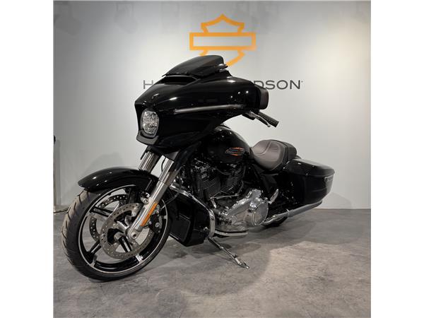 2024 HARLEY-DAVIDSON STREET GLIDE
