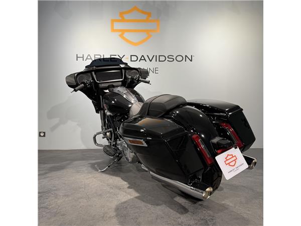 2024 HARLEY-DAVIDSON STREET GLIDE