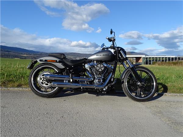 2021 HARLEY-DAVIDSON Softail FXBRS Breakout 114