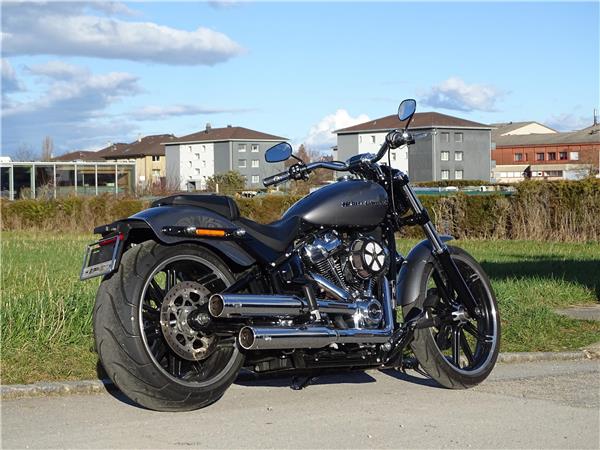 2021 HARLEY-DAVIDSON Softail FXBRS Breakout 114