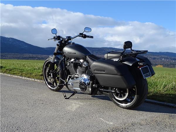 2021 HARLEY-DAVIDSON Softail FXBRS Breakout 114