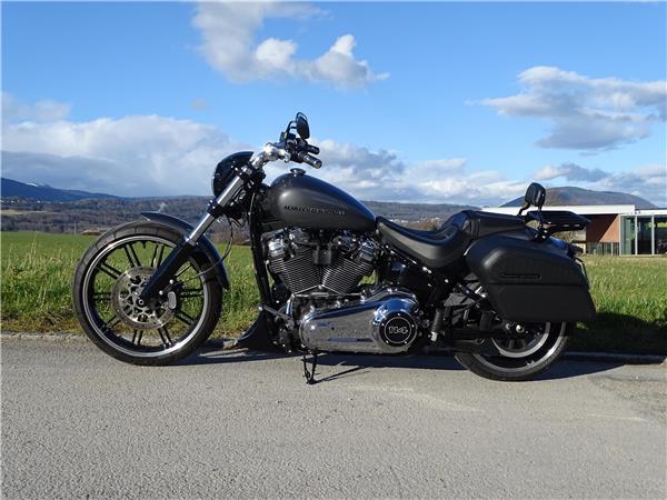 2021 HARLEY-DAVIDSON Softail FXBRS Breakout 114