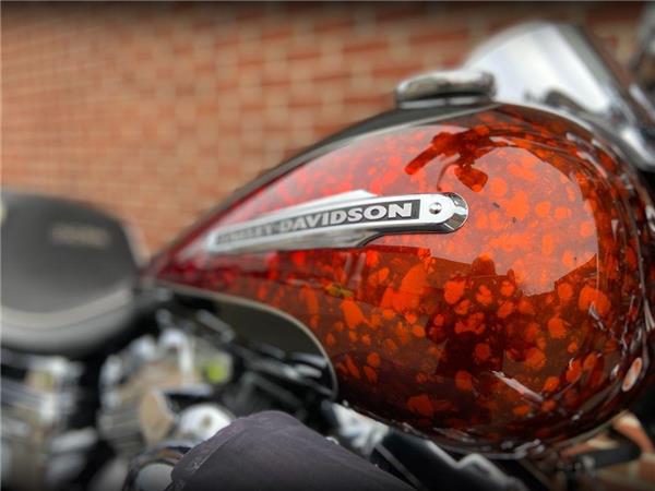 2009 Harley-Davidson Fxdfse CVO Dyna SE