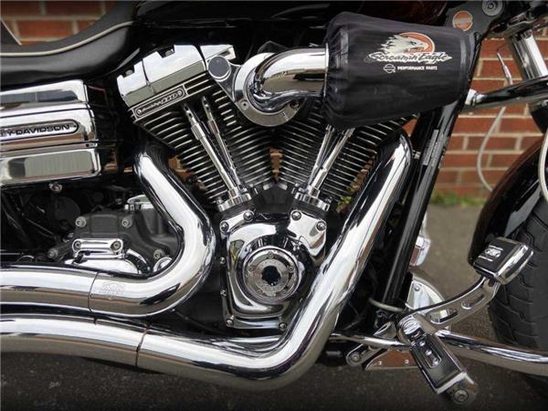 2009 Harley-Davidson Fxdfse CVO Dyna SE