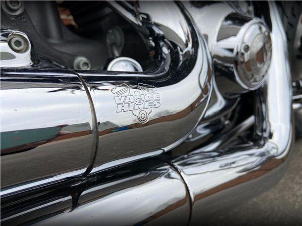 2009 Harley-Davidson Fxdfse CVO Dyna SE