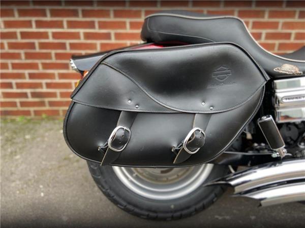 2009 Harley-Davidson Fxdfse CVO Dyna SE