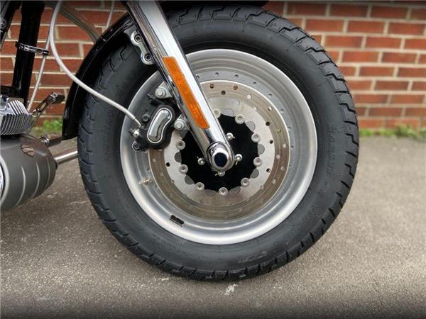 2009 Harley-Davidson Fxdfse CVO Dyna SE
