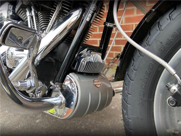 2009 Harley-Davidson Fxdfse CVO Dyna SE