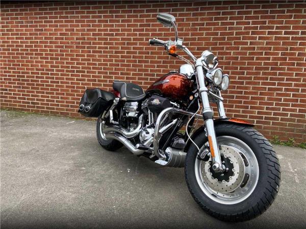 2009 Harley-Davidson Fxdfse CVO Dyna SE