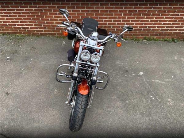 2009 Harley-Davidson Fxdfse CVO Dyna SE