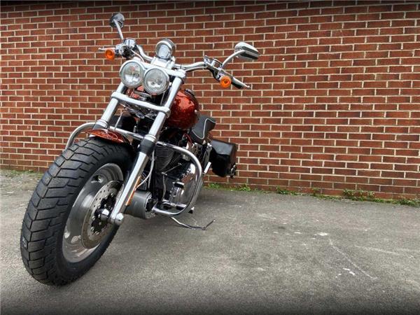 2009 Harley-Davidson Fxdfse CVO Dyna SE
