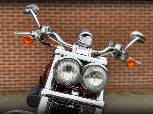 2009 Harley-Davidson Fxdfse CVO Dyna SE