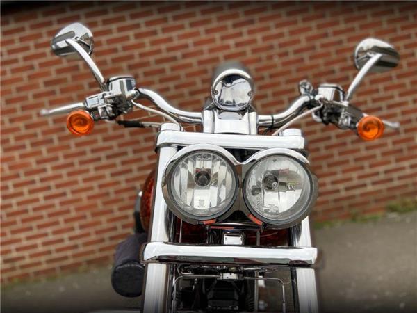 2009 Harley-Davidson Fxdfse CVO Dyna SE